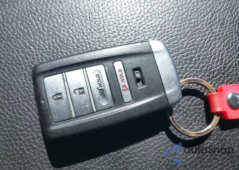 2014 Acura Mdx z USA, uszkodzony, nr VIN 5FRYD3H25EB006575